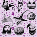Nightmare Xmas-Character Pack