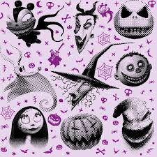 Nightmare Xmas-Character Pack