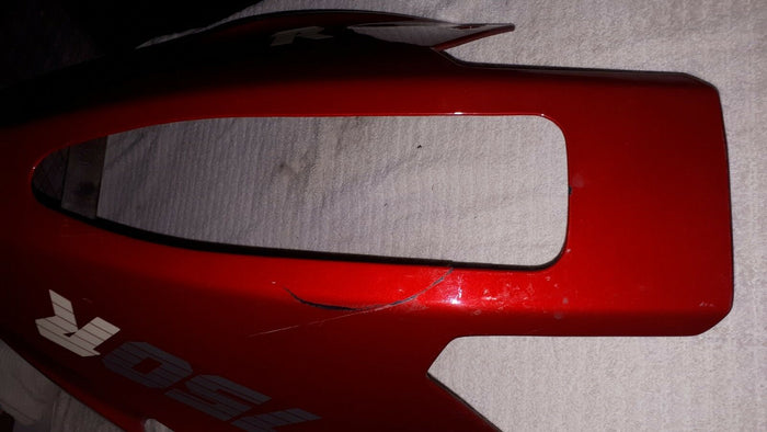 NINJA ZX750R RED BELLY PAN, UNDER COWL