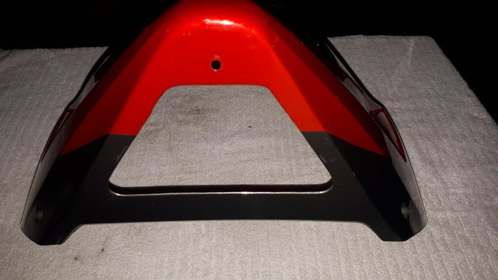 NINJA ZX750R RED BELLY PAN, UNDER COWL