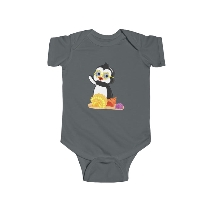 No Care in the World Infant Bodysuit