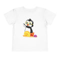 No Care in the World Toddler Tee