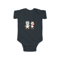 Okee and Makaio Penguins Infant Bodysuit