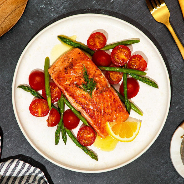 Ora King Salmon - 8.5 oz. Portion - Maine Lobster Now