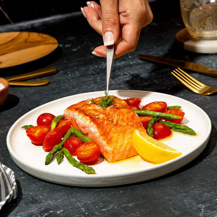 Ora King Salmon - 8.5 oz. Portion - Maine Lobster Now