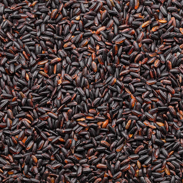 Organic Black Pearl Rice