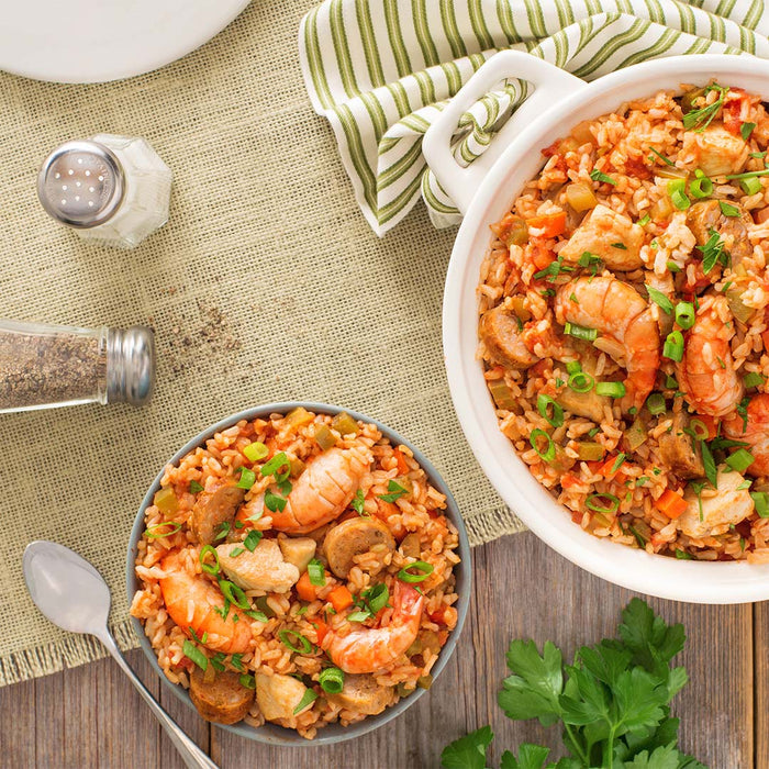Organic Long Grain Brown Rice