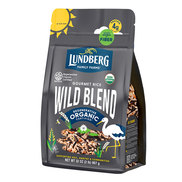 Organic Wild Blend® Rice | 2 lb.