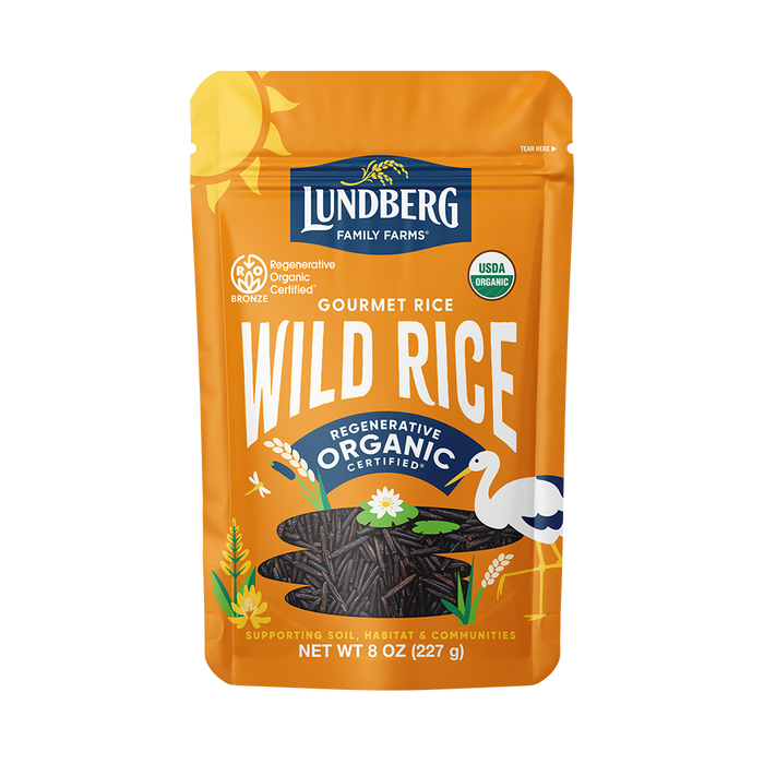 Organic Wild Rice