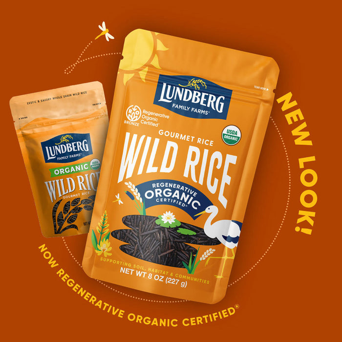Organic Wild Rice