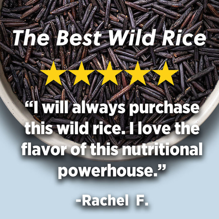 Organic Wild Rice