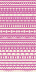 Paper Cuts 2 - Heliotrope
