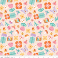 Patchwork Main PEACH
