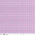 Patchwork Stitches PURPLE