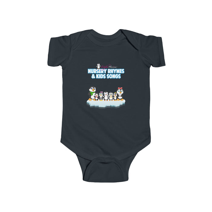 Penguin Family Infant Bodysuit