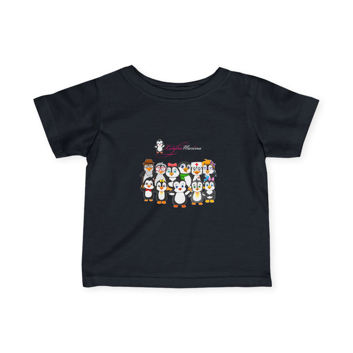 Penguins Paradise Infant Tee