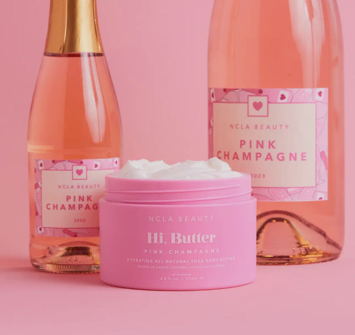 PINK CHAMPAGNE SHEA BODY BUTTER