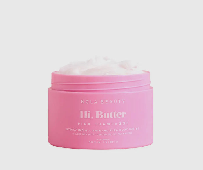 PINK CHAMPAGNE SHEA BODY BUTTER
