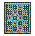 Radiant Rhapsody Quilt Pattern