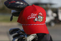 RED SHOT CALLER HAT