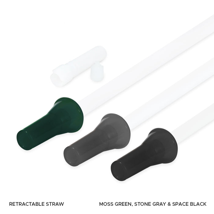 Retractable Straw