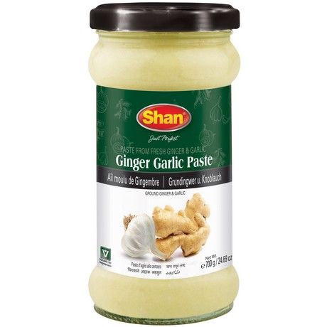 SHAN Ingwer-Knoblauch-Paste 700g
