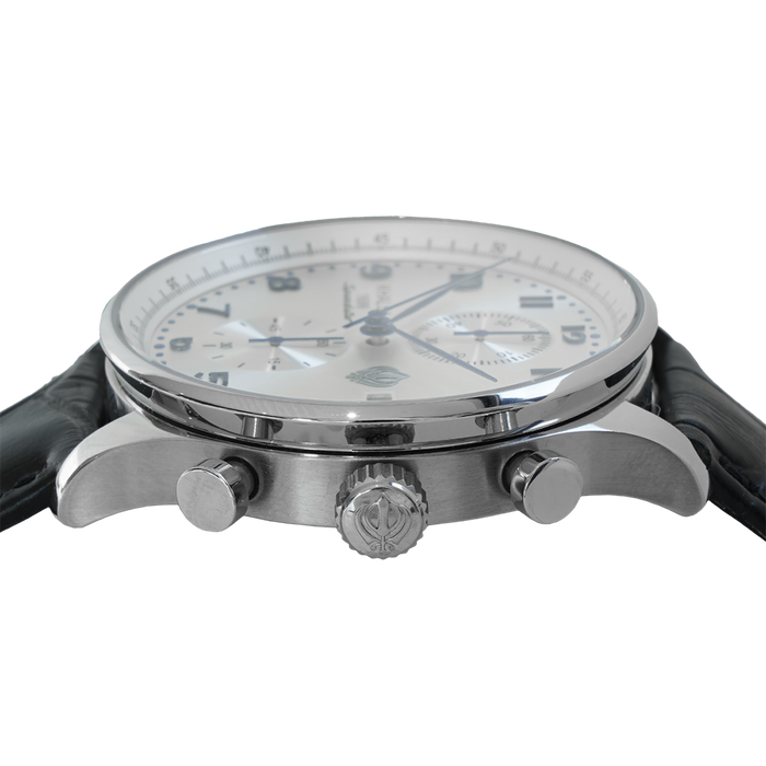 Silver Speedster