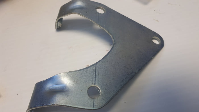 SL125 CB125 Engine Plate