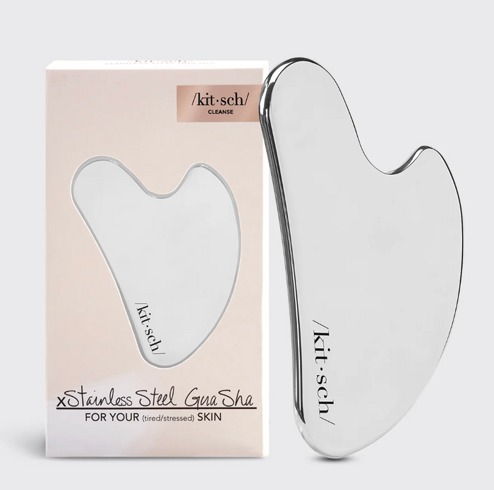 STAINLESS STEEL GUA SHA