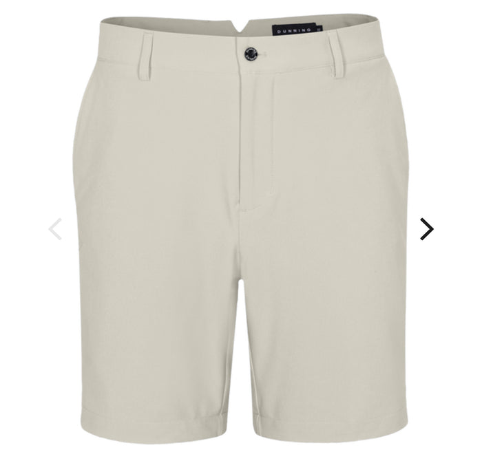 STONE PLAYER FIT WOVEN 8" SHORT