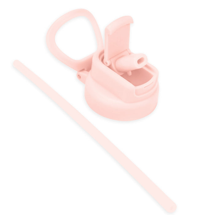 Straw lid