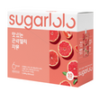 SUGARLOLO Konjac Jelly Grapefruit (10 x 150g) – Der herb-erfrischende Diät-Snack