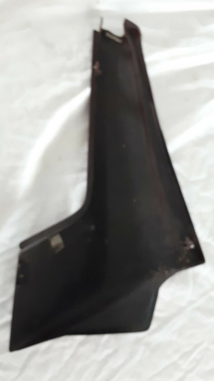 SUZUKI GR650 TEMPTER RIGHT COVER, MAROON , NO EMBLEM