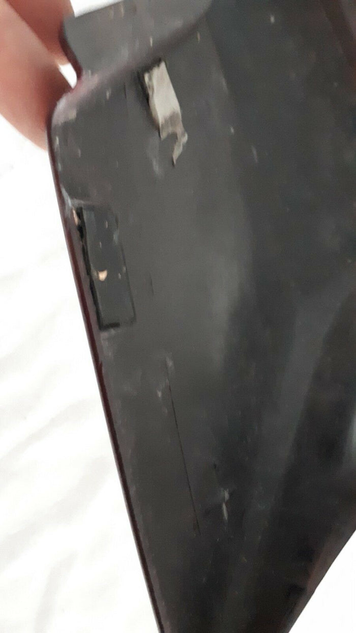 SUZUKI GR650 TEMPTER RIGHT COVER, MAROON , NO EMBLEM