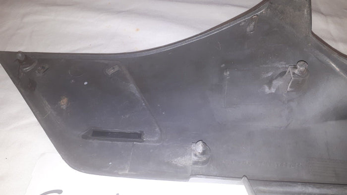 SUZUKI GS 1100EF RIGHT SIDE COVER, 1984-1986