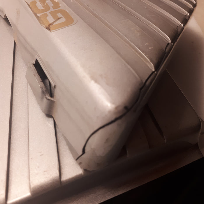 Suzuki GS400 DOHC 8 Valve Side Covers