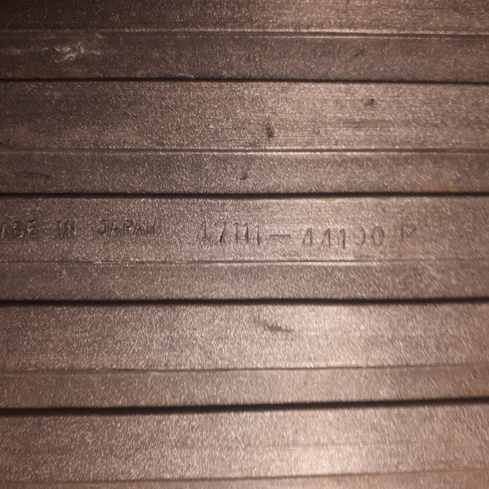 Suzuki GS400 DOHC 8 Valve Side Covers