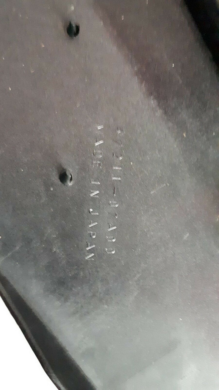 SUZUKI MADURA LEFT SIDE COVER