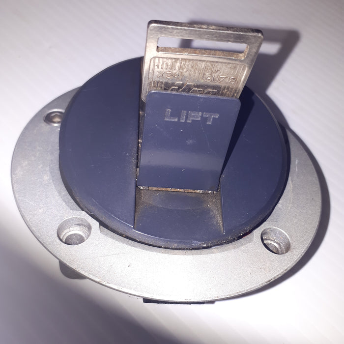 SV650 Gas Cap