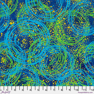 Swirlygig (Blue)