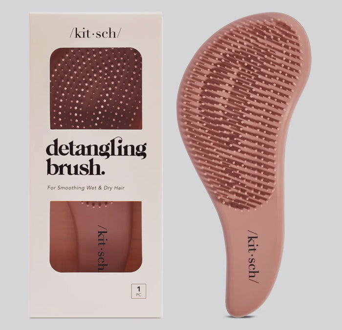 Terracotta Detangling Brush
