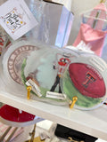 TEXAS TECH COASTER SET OF 4