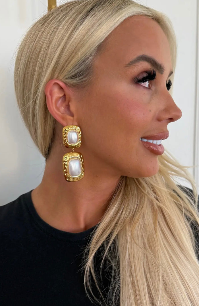 THE ALLISON EARRING - Chan Sutt
