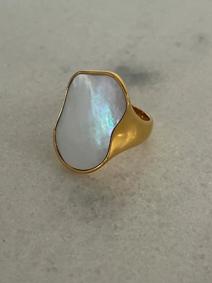 THE NOVA RING - size 8