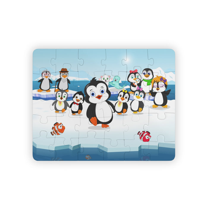 The Penguin Dance Kids Puzzle