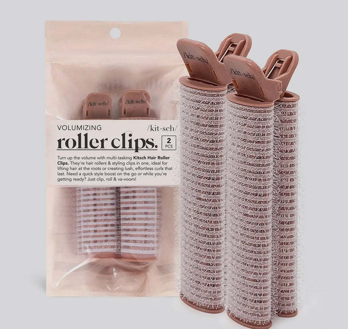 Volumizing Roller Clips