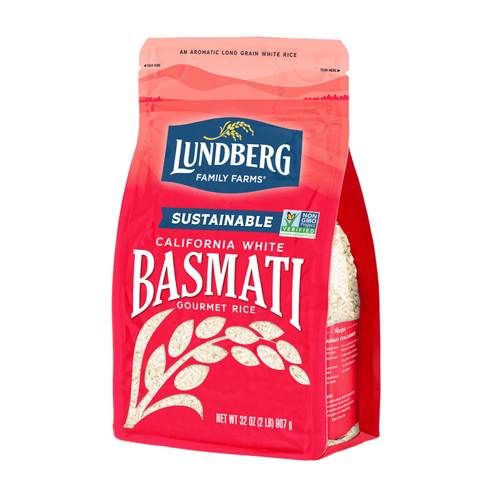 California White Basmati | 2 lb.