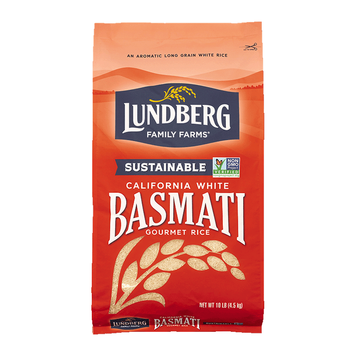 White Basmati Rice
