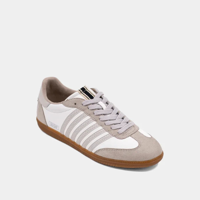 White Stevie Shu Shop Sneakers