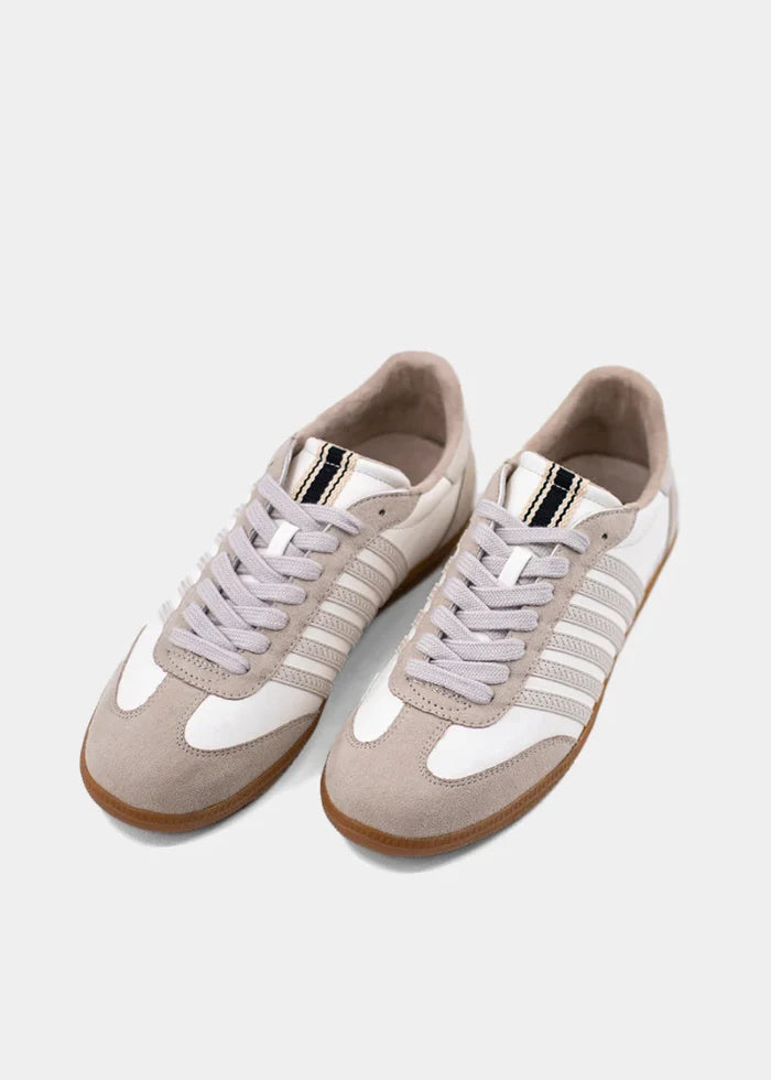 White Stevie Shu Shop Sneakers